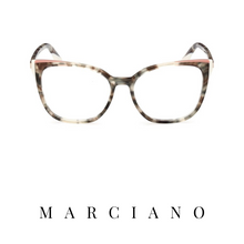 Guess by Marciano Eyewear - Butterfly - Brown&Grey Havana
