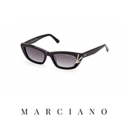 Guess by Marciano - Mini Cat-Eye - Black