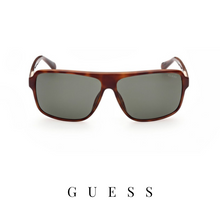 Guess - Square - Havana/Gold