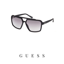 Guess - Pilot - Black Mat
