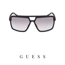 Guess - Pilot - Black Mat