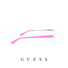 Guess Eyewear - Transparent/Pink