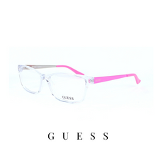 Guess Eyewear - Transparent/Pink