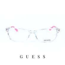 Guess Eyewear - Transparent/Pink