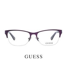 Guess Eyewear - Violet/Silver