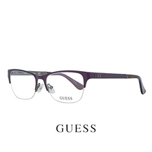 Guess Eyewear - Violet/Silver
