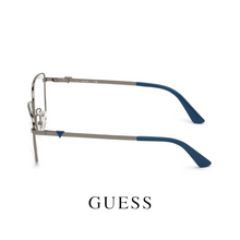 Guess Eyewear - Butterfly - Silver/Blue