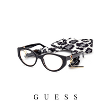 Guess Eyewear - Cat-Eye - Black