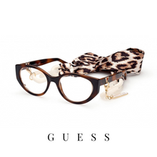 Guess Eyewear - Cat-Eye - Havana