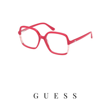 Guess Eyewear - Square - Pink&Glitter