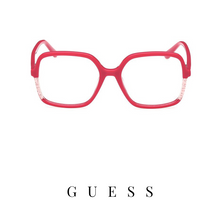 Guess Eyewear - Square - Pink&Glitter