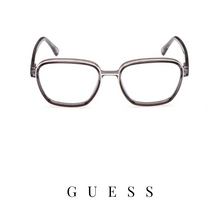 Guess Eyewear - Transparent Grey&Gold