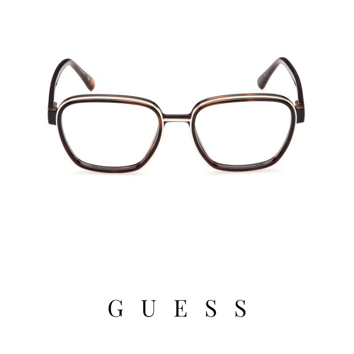 Guess Eyewear - Havana&Gold