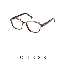 Guess Eyewear - Havana&Gold