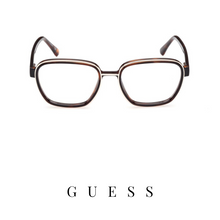 Guess Eyewear - Havana&Gold