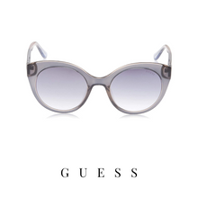 Guess - Round - Brown-Blue