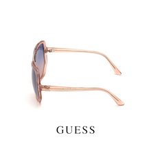 Guess - Oversized - Transparent Pink