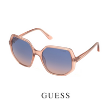 Guess - Oversized - Transparent Pink