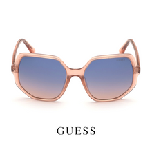Guess - Oversized - Transparent Pink