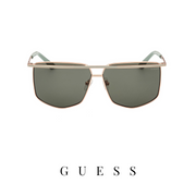 Guess - Gold/Green