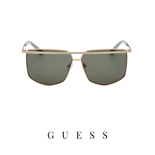 Guess - Gold/Green