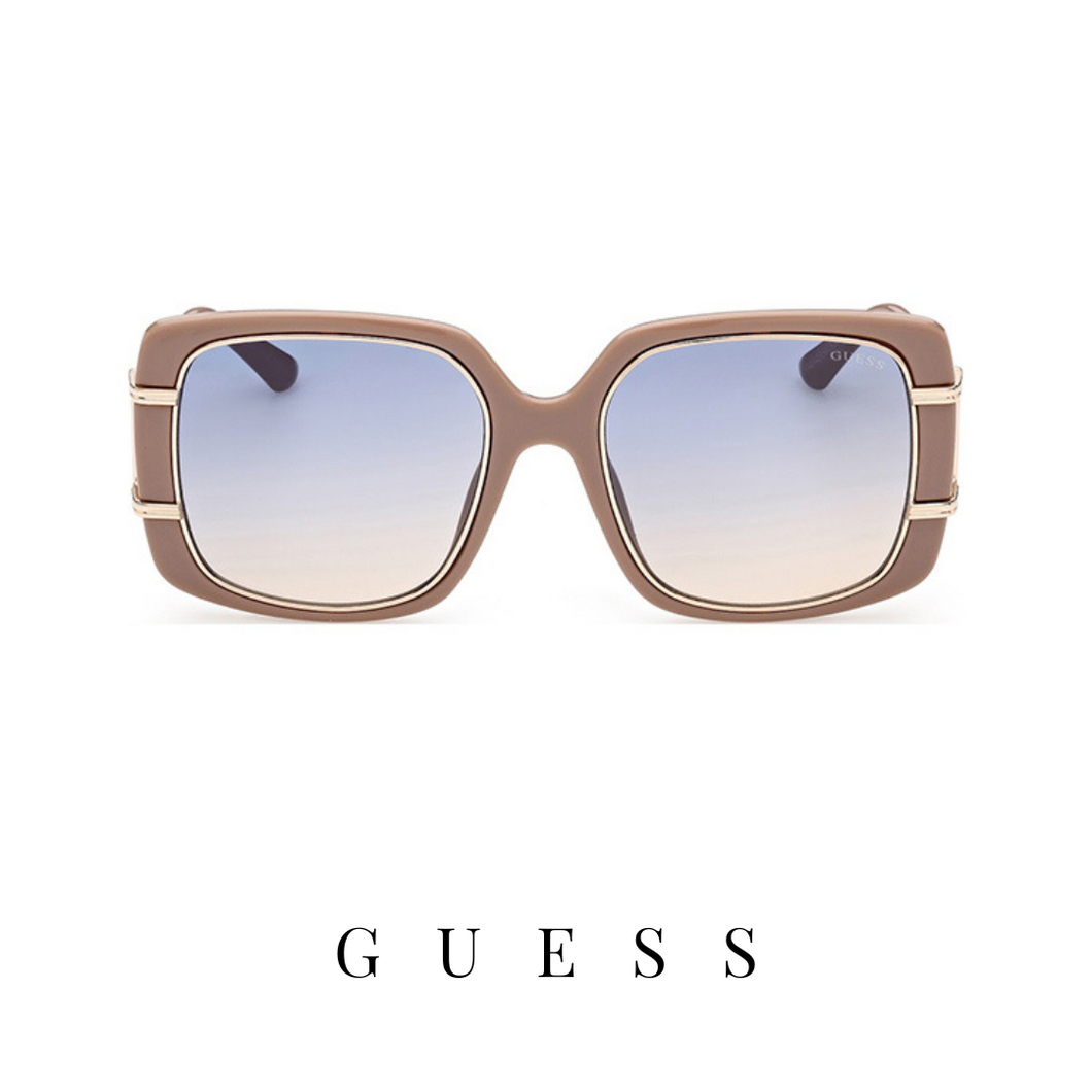 Guess - Square - Nude/Gold