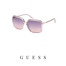 Guess - Rose-Gold/Transparent Light Grey