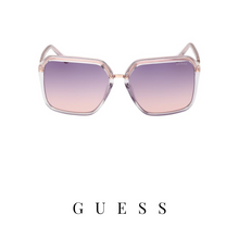 Guess - Rose-Gold/Transparent Light Grey