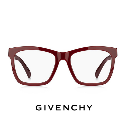 Givenchy Eyewear - Square - Red