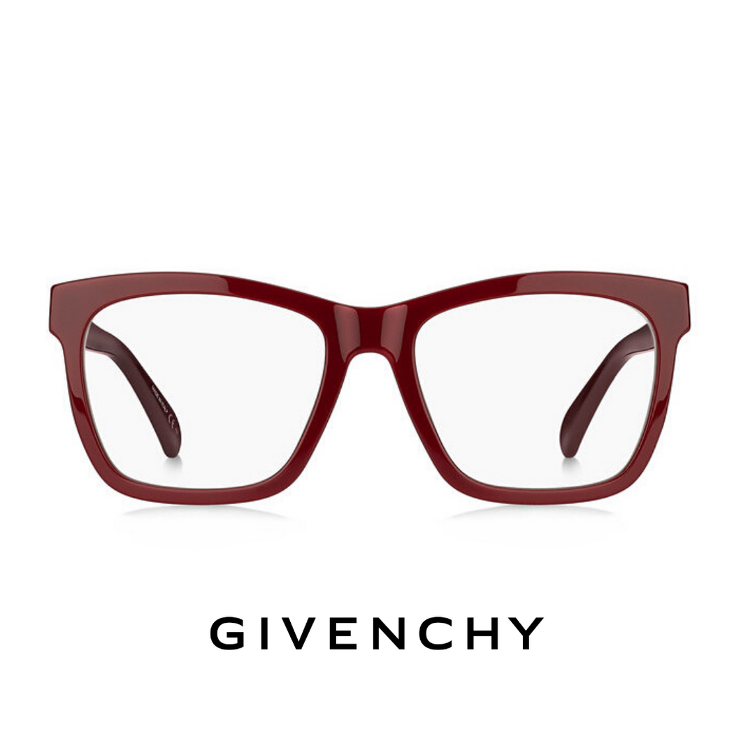 Givenchy Eyewear - Square - Red