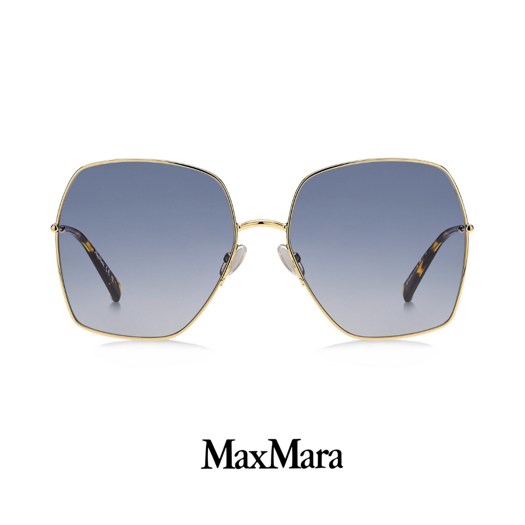 Max Mara - 'Gleam II' - Oversized - Gold