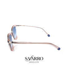 Safarro - 'Gubbio' - Transparent Pink