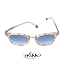 Safarro - 'Gubbio' - Transparent Pink