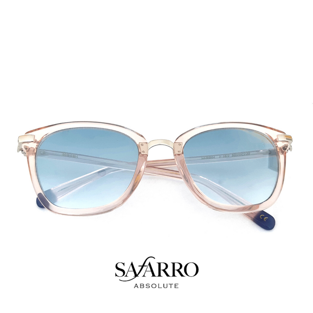 Safarro - 'Gubbio' - Transparent Pink