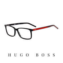 Hugo Boss Eyewear - Black/Red