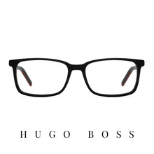 Hugo Boss Eyewear - Black/Red
