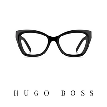 Hugo Boss Eyewear - Oversized - Cat-Eye - Black
