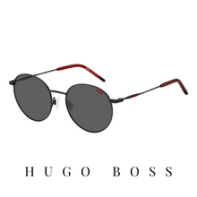 Hugo Boss - Round - Black