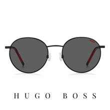 Hugo Boss - Round - Black