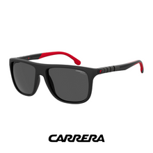 Carrera - 'Hyperfit' - Black Mat/Red Mat