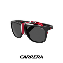 Carrera - 'Hyperfit' - Black Mat/Red Mat