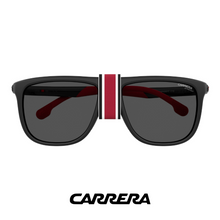 Carrera - 'Hyperfit' - Black Mat/Red Mat