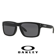 Oakley - 'Holbrook' - Black Mat