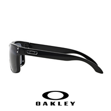 Oakley - 'Holbrook' - Black - Polarized - Prizm