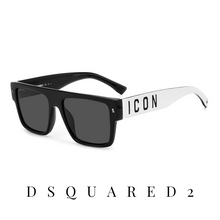 Dsquared2 - 'Icon' - Black/White