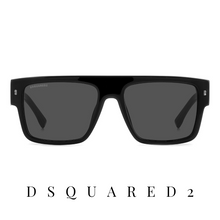 Dsquared2 - 'Icon' - Black/White