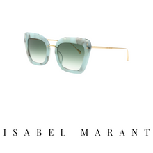 Isabel Marant - Green/Gold