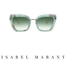 Isabel Marant - Green/Gold