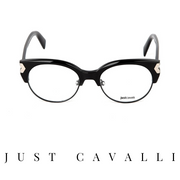 Just Cavalli Eyewear - Round - Black