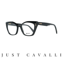 Just Cavalli Eyewear - Oversized - Cat-Eye - Black